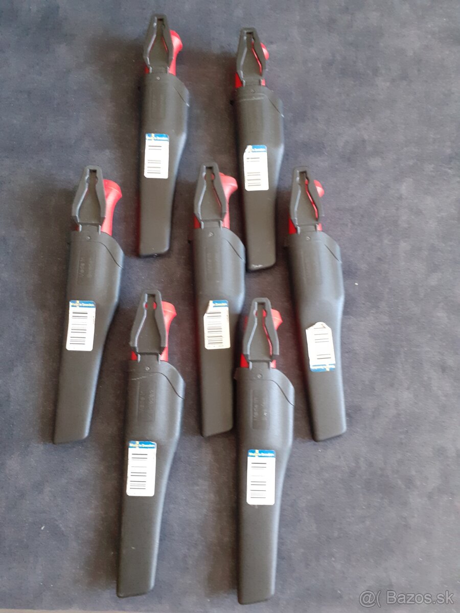 predám kvalitné nože Morakniv/Wurth - 3