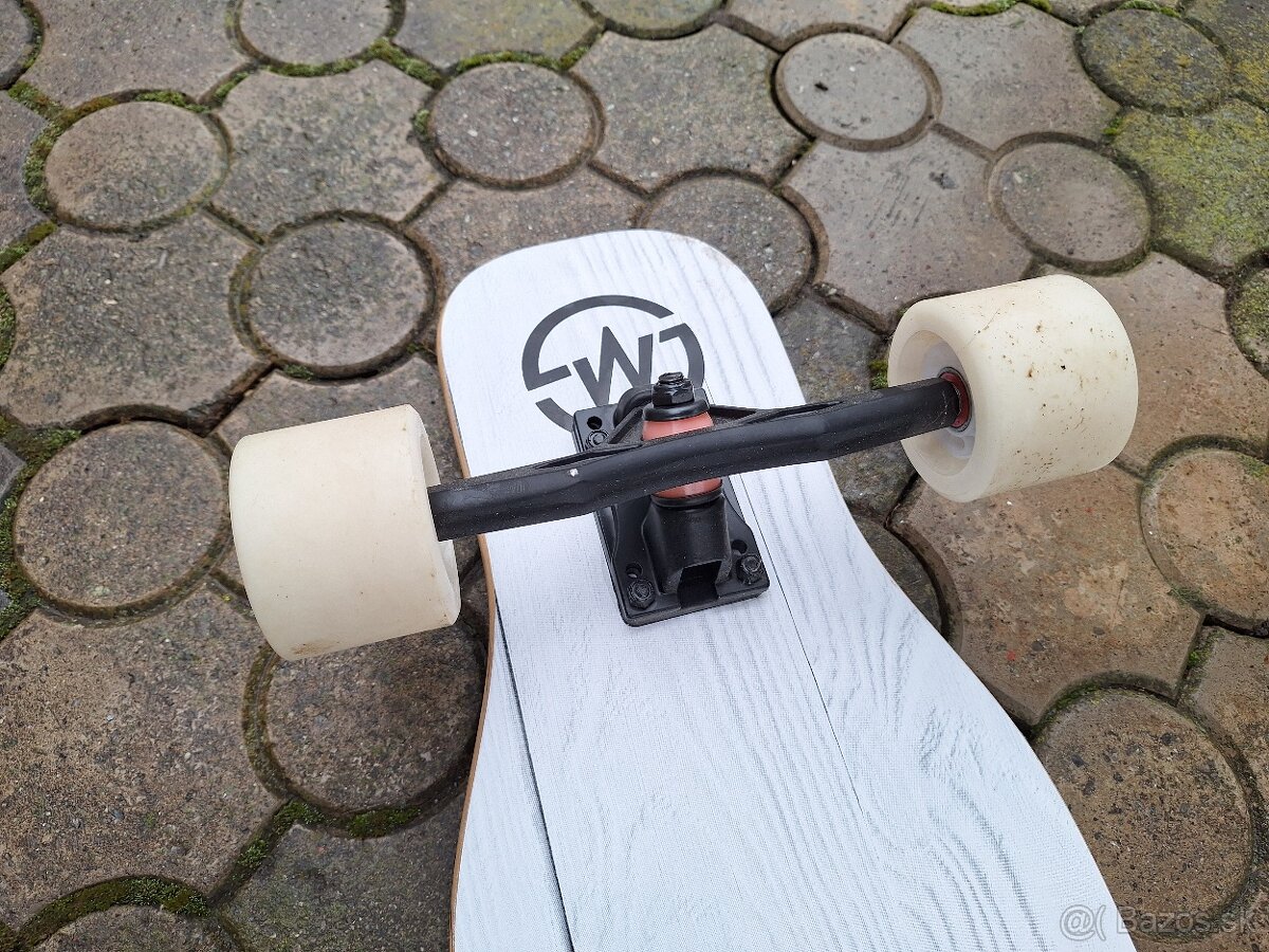 Longboard MASTER - 3