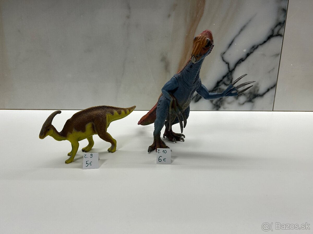 Schleich dinosaury - 3