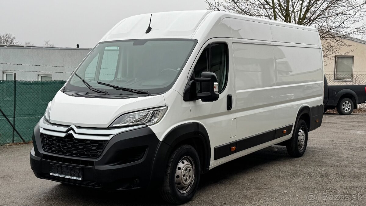 Citroen Jumper L4H2 - 3