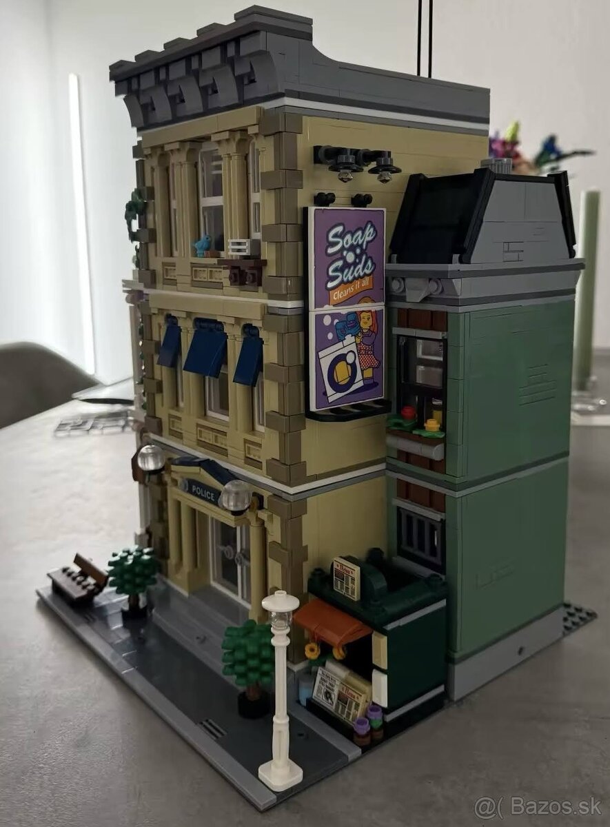 Policajná stanica 10278 - 3