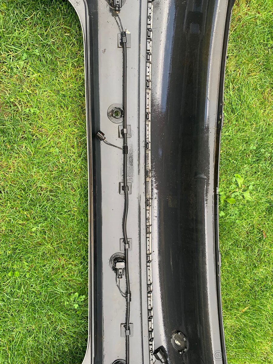 Zadný nárazník - Volkswagen Golf 5 - 3