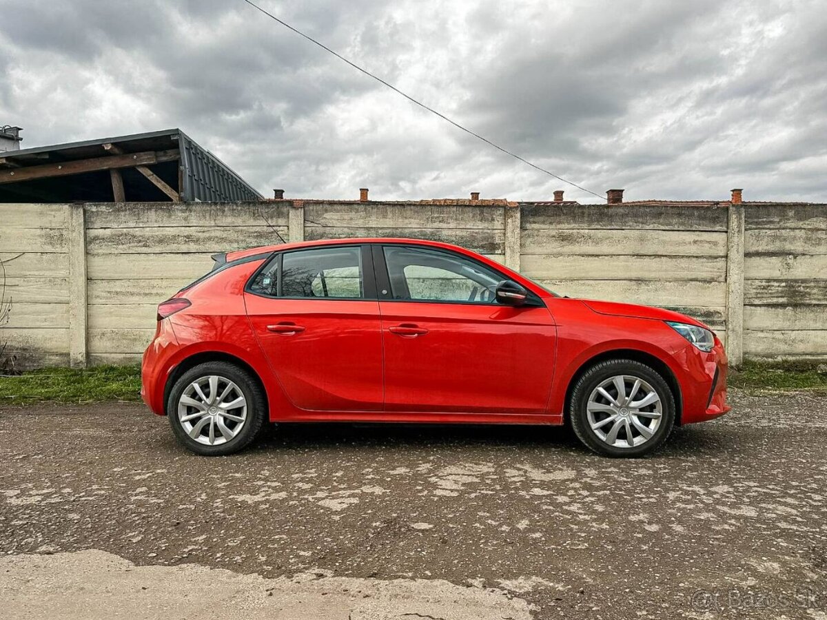 Opel Corsa e 100kW 2022 Elektromobil - 3