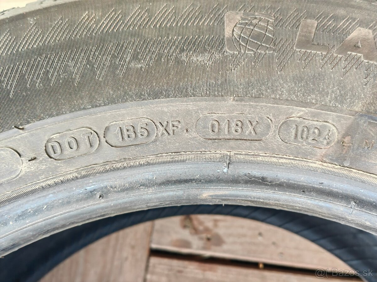 Michelin 235/60 R18 letné - 3