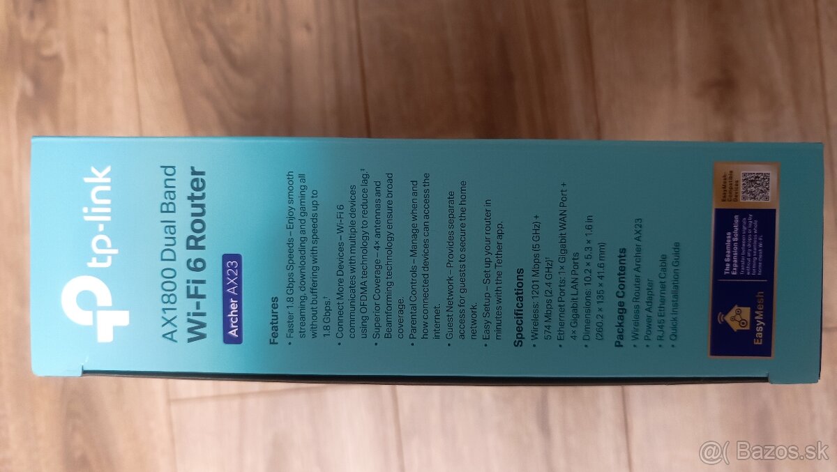 tp-link Archer AX23 - 3