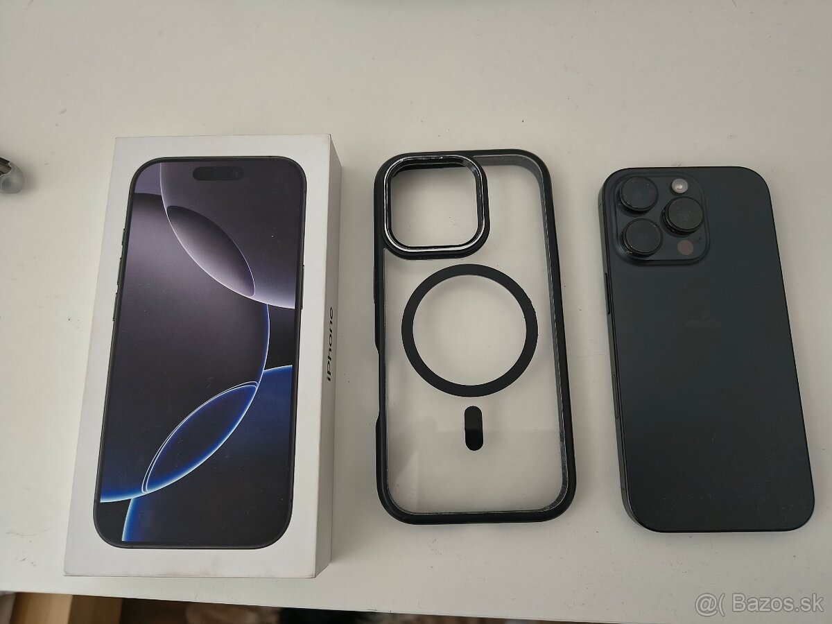 Iphone 16 pro 256gb aj výmena - 3