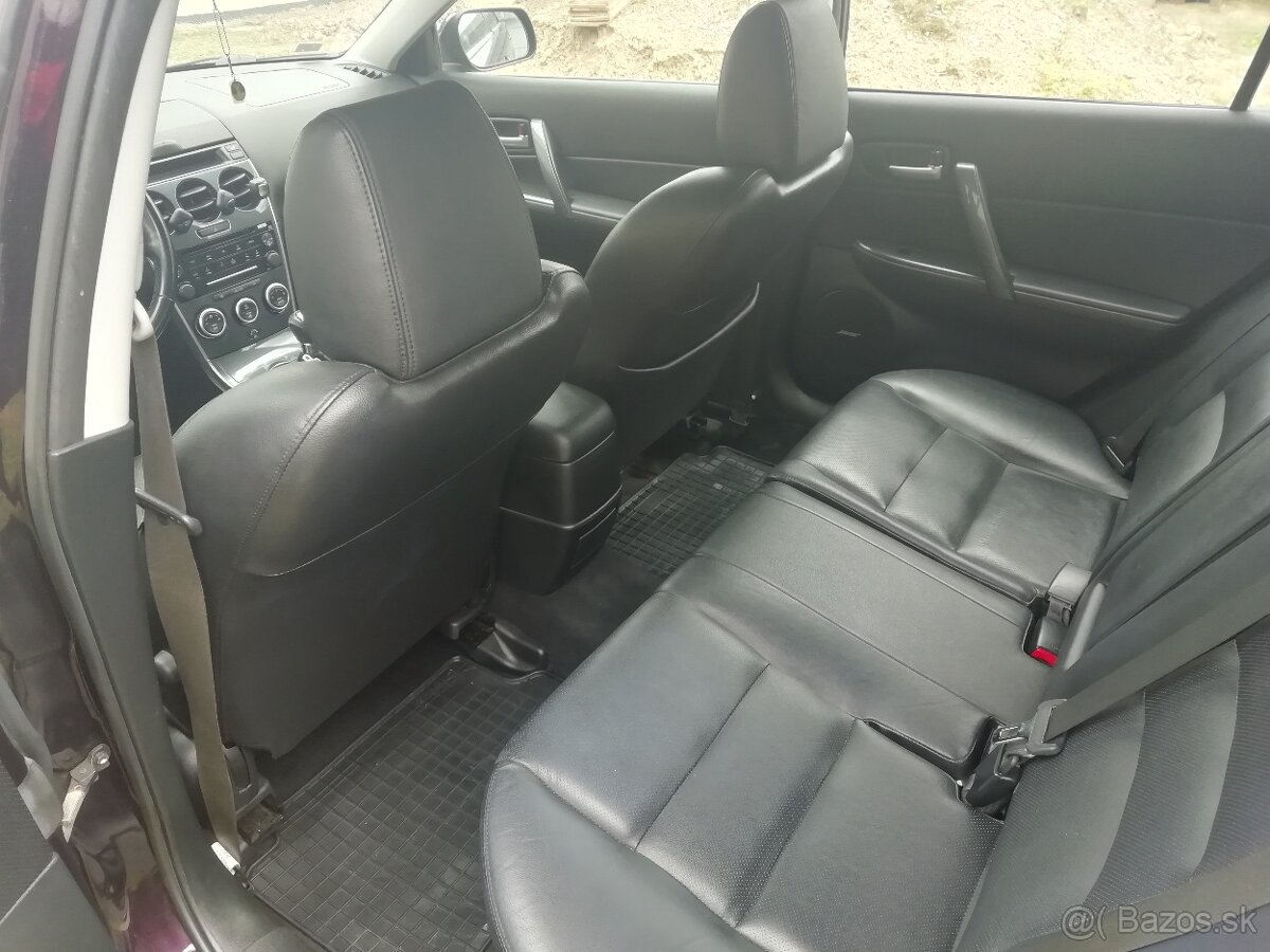 Predám Mazda 6 wagon 2.3i - 3