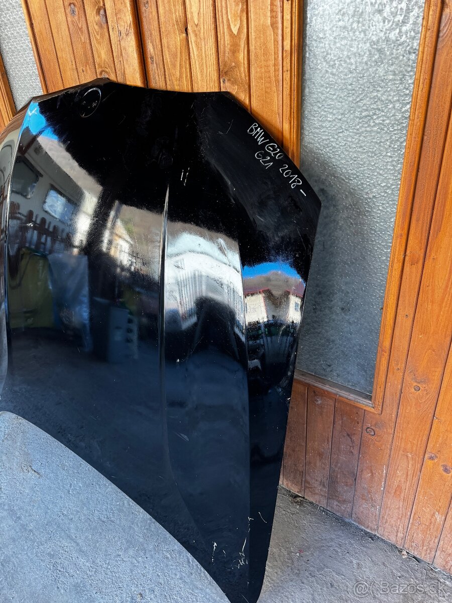 BMW G20 G21 2018- kapota - 3