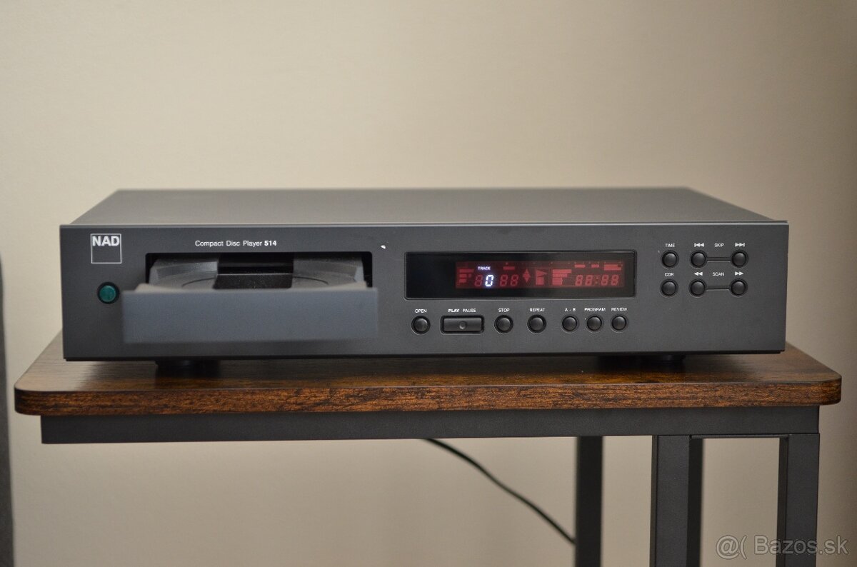 NAD CD514 CD prehravac - 3