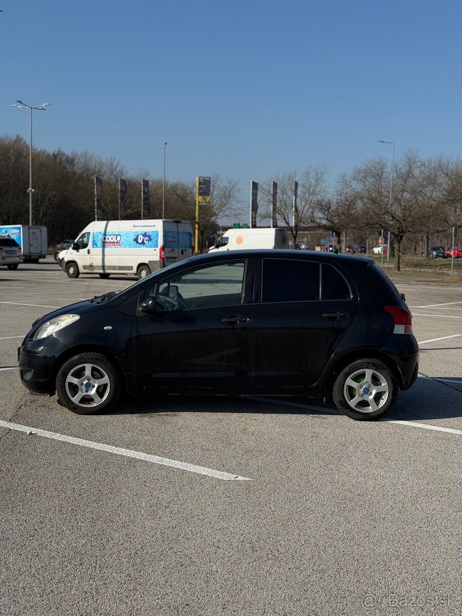Toyota yaris 2008 51kW (5d) - 3
