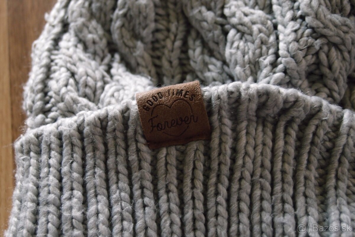 Zimná čiapka 134 /152 H&M - 3