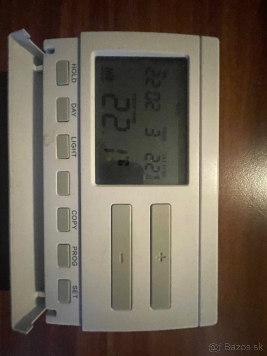 Izbový termostat COMPUTERM Q7 - 3