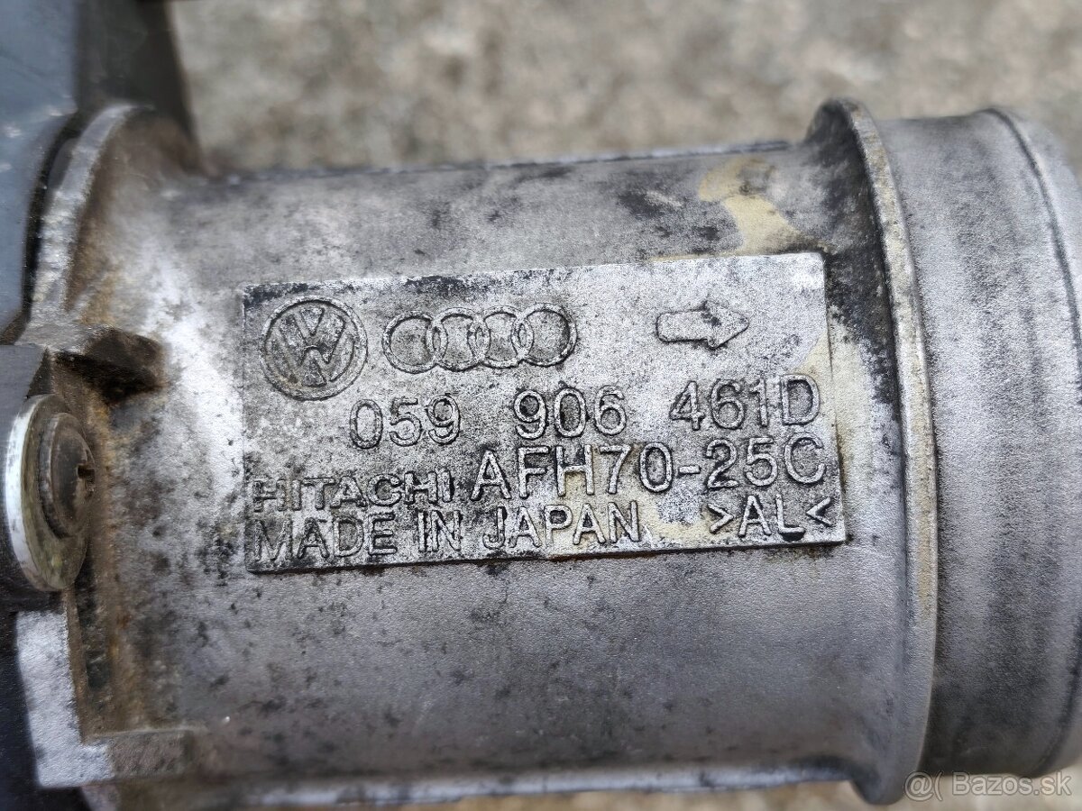 Airbox + váha vzduchu 059906461D - 3