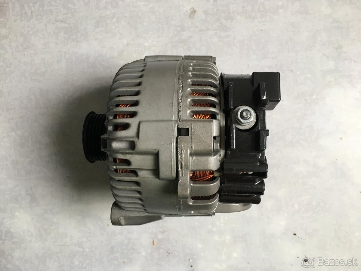 Alternátor a starter do BMW 35i, 40i, 45i, 50i - 3