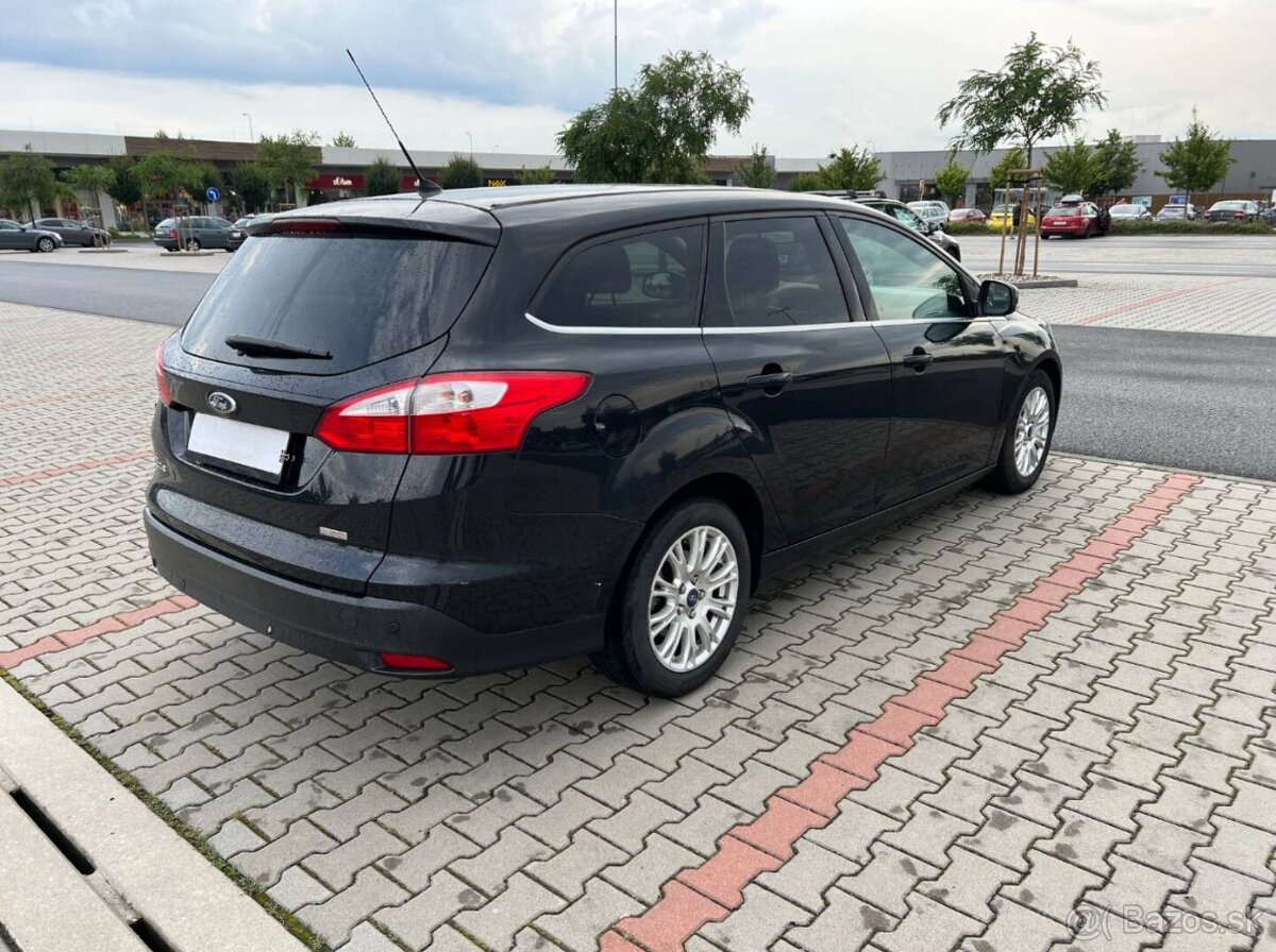 Ford Focus 1.6 TDCi 77kw digi klima NAVI - 3