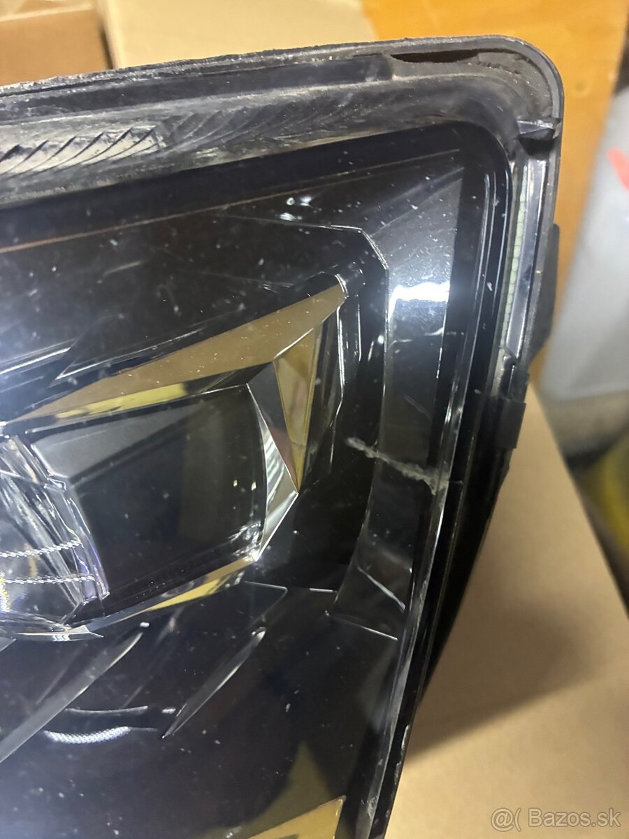 Svetlo na Škoda Octavia - 3