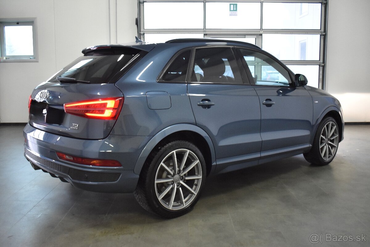 Audi Q3 2.0 TDI Sport - Quattro - 3