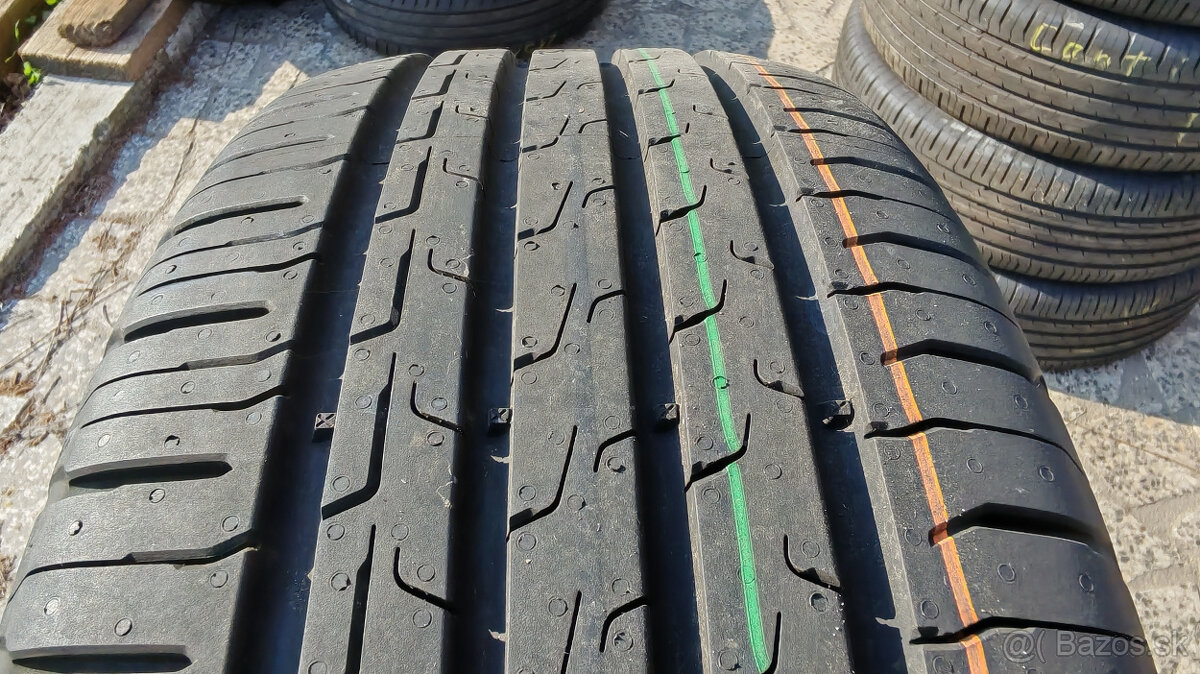 Letné pneu 195/55 R16 --- CONTINENTAL - 3