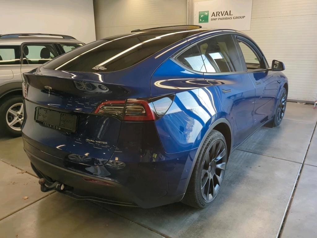 Tesla Model Y AWD LongRange 378 KW Tepelko/Autopilot/Ťažné - 3