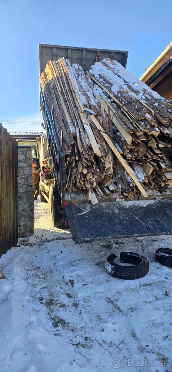 Autodoprava s HR / Vyklápač - 3