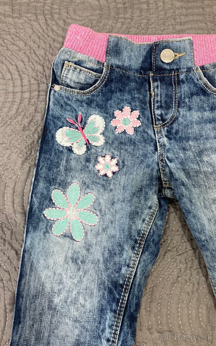 Detské rifle 18-24m - 3