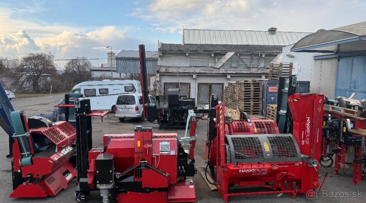 Štípací automat Balfor 416 Continental Elektro - 3