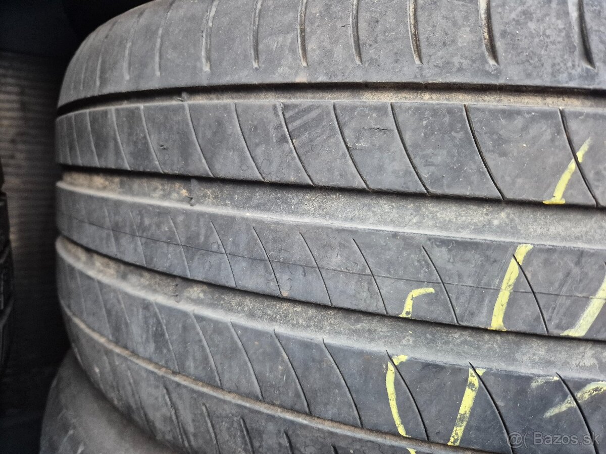 Predam letne pneu 2x245/45R18 RFT Michelin - 3