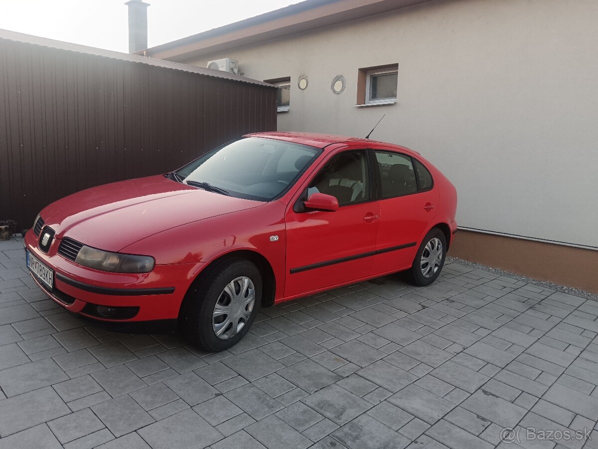 Predám Seat leon 1.9. - 3