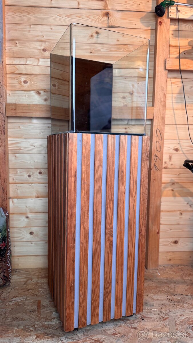 Dennerle Nano Cube 60 l akvárium + skrinka - 3