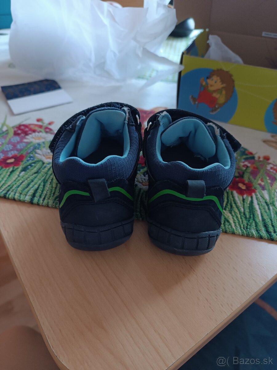 Jarná obuv Protetika - 3