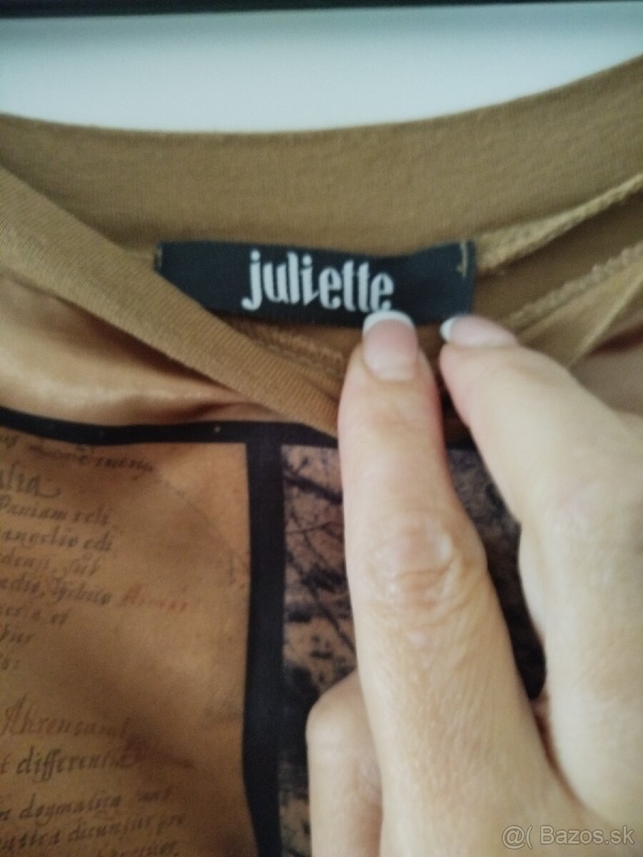 Šaty alebo tunika Juliette - 3