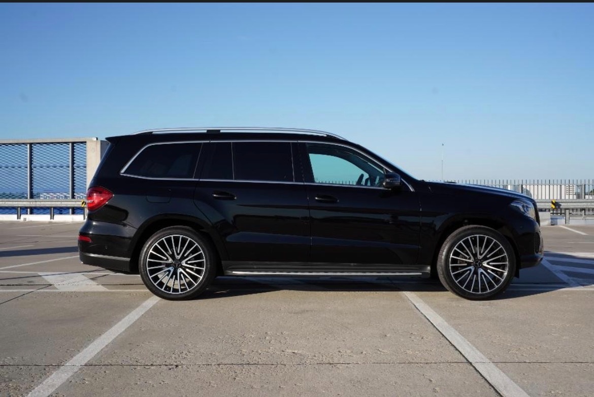 Mercedes-Benz GLS 350 d 4MATIC - 3