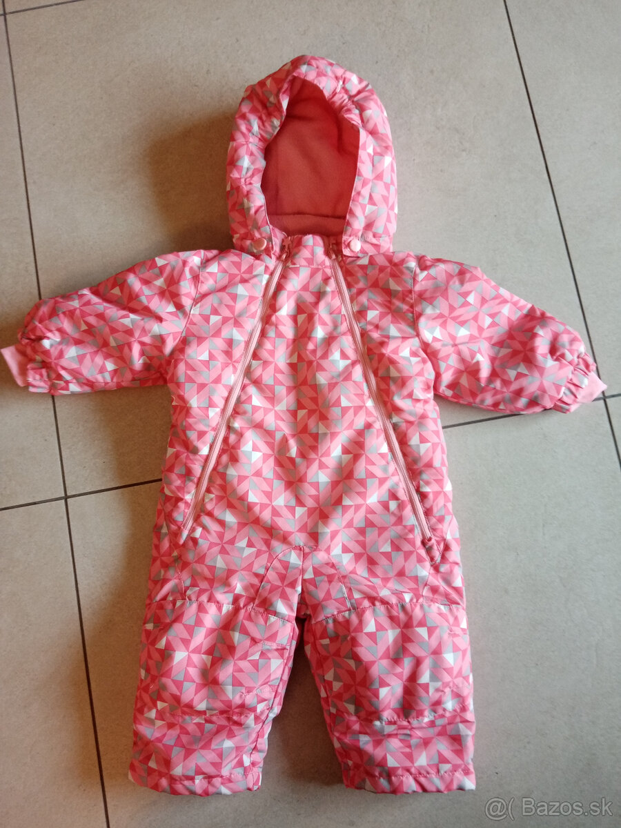 Zimné overaly - 3