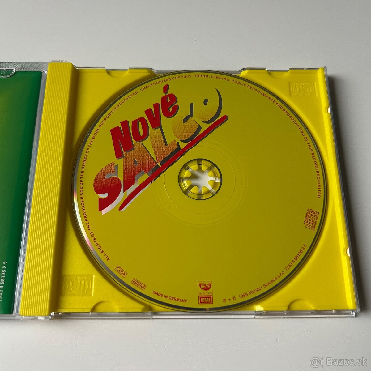 Salco - Nové Salco - 3