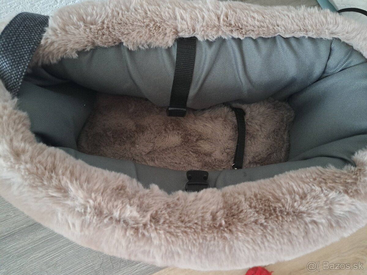 Taška pre psíka Fox - O lala pets - 3