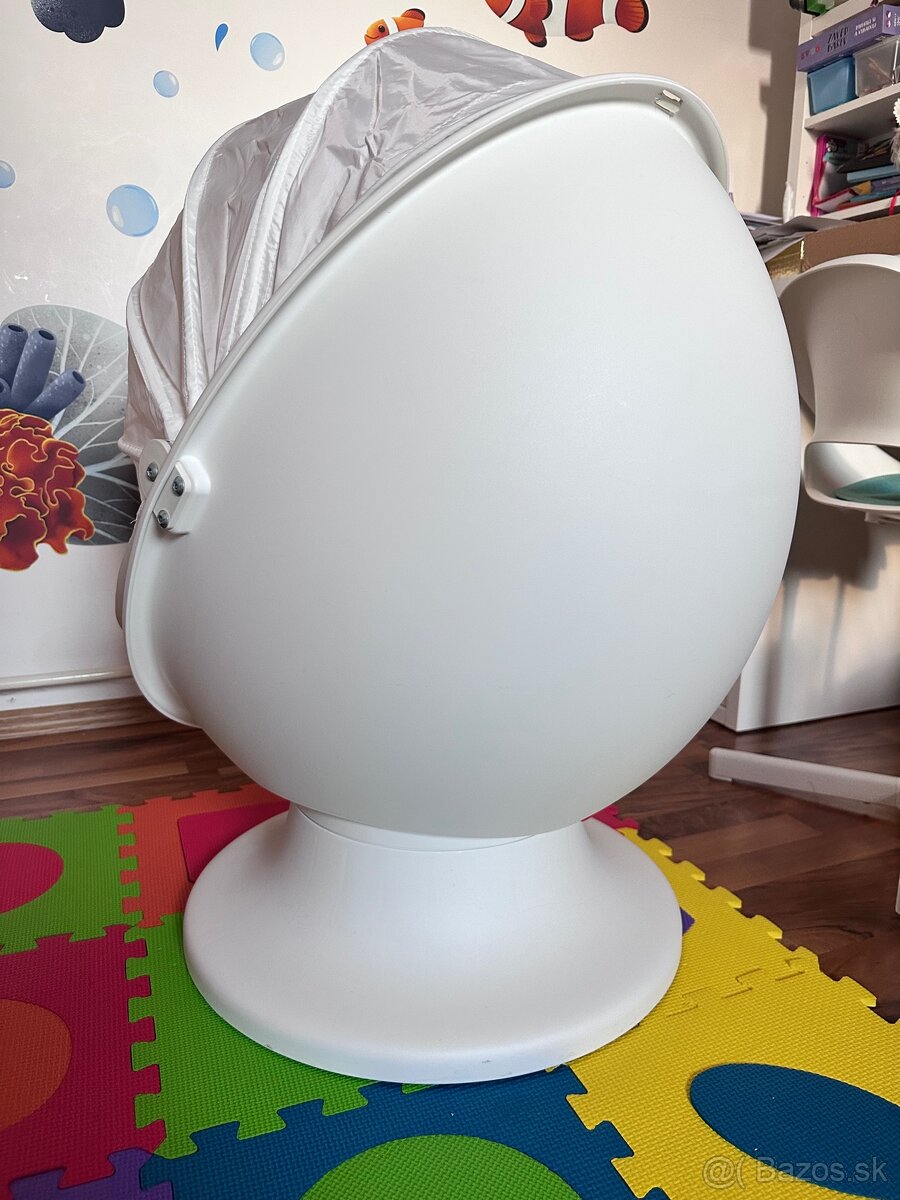 IKEA PS LÖMSK kreslo - 3