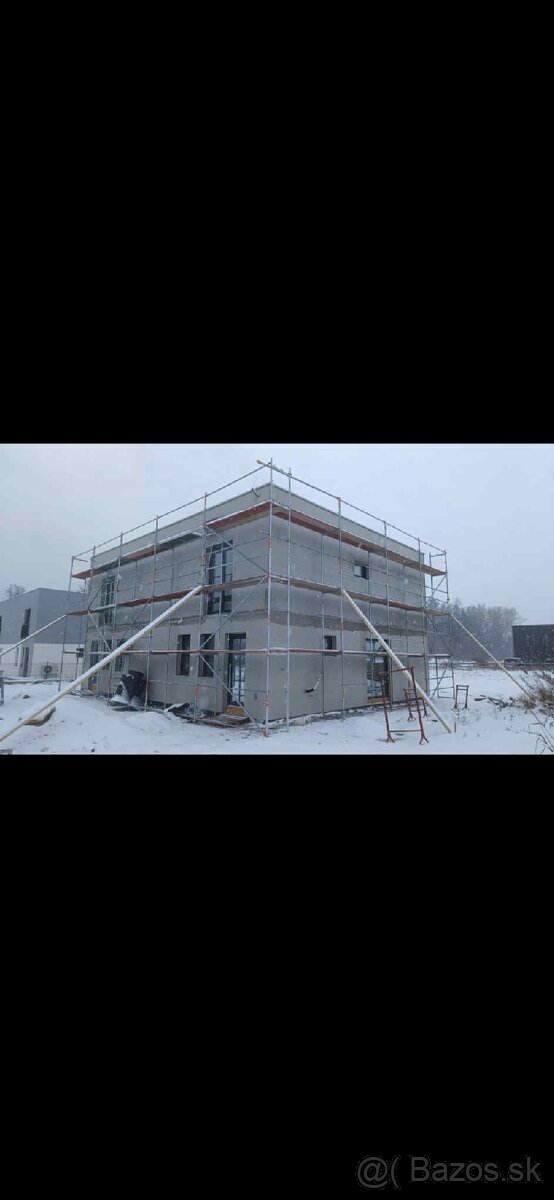 Prenájom lešenia Orava - 3