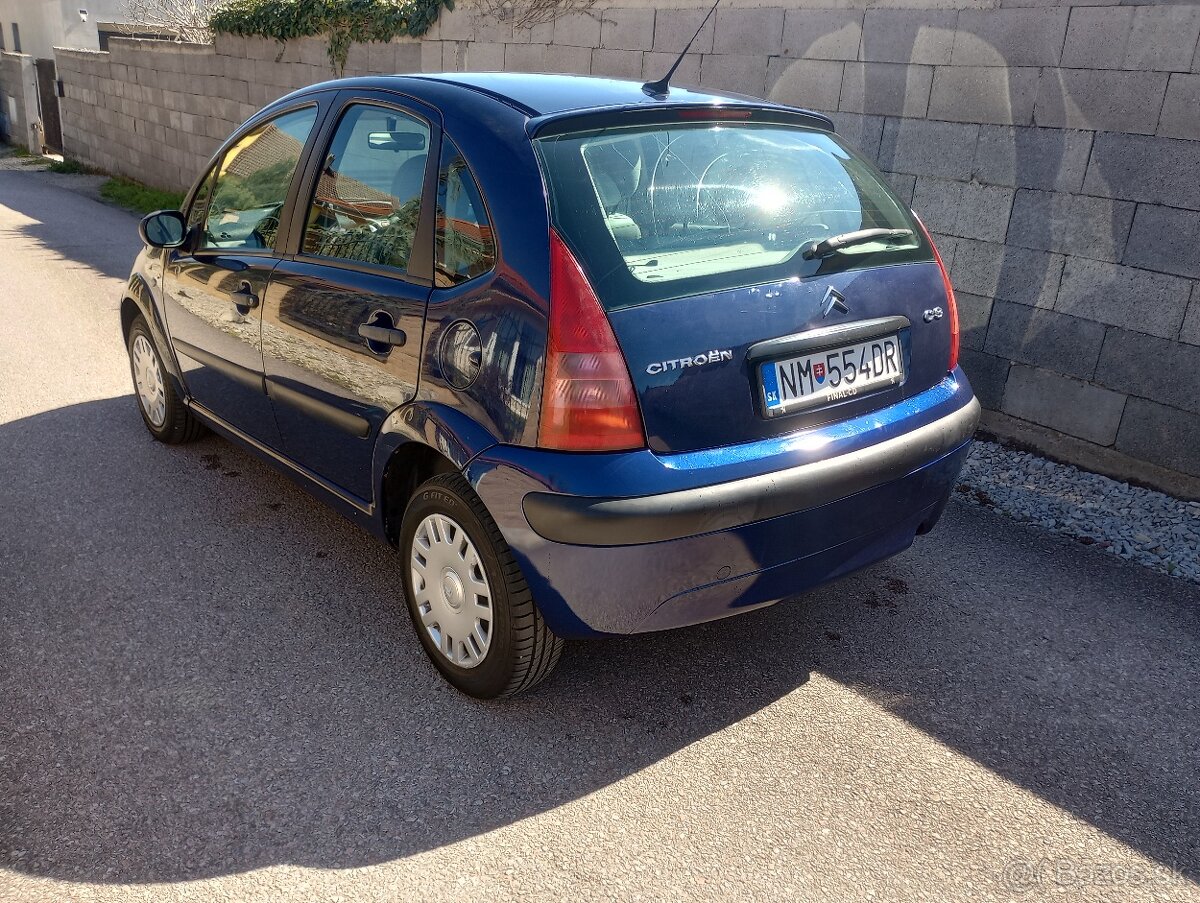 Citroen c3 1.1 - 3