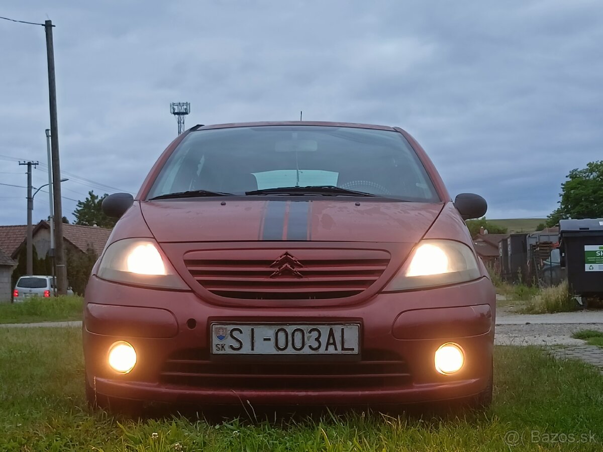 Citroën C3 1.4 HDi – STK/EK 2028 - 3