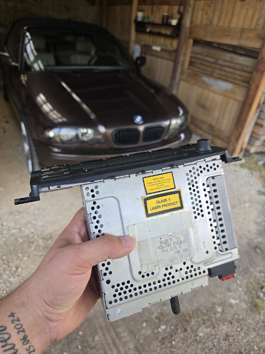Autoradio BMW Bussiness CD - 3