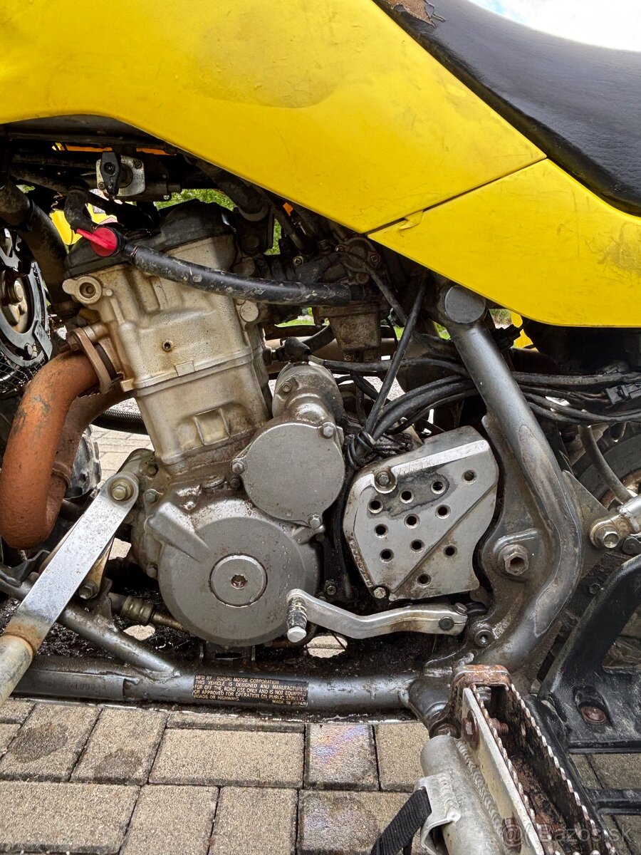 Suzuki LTZ 400