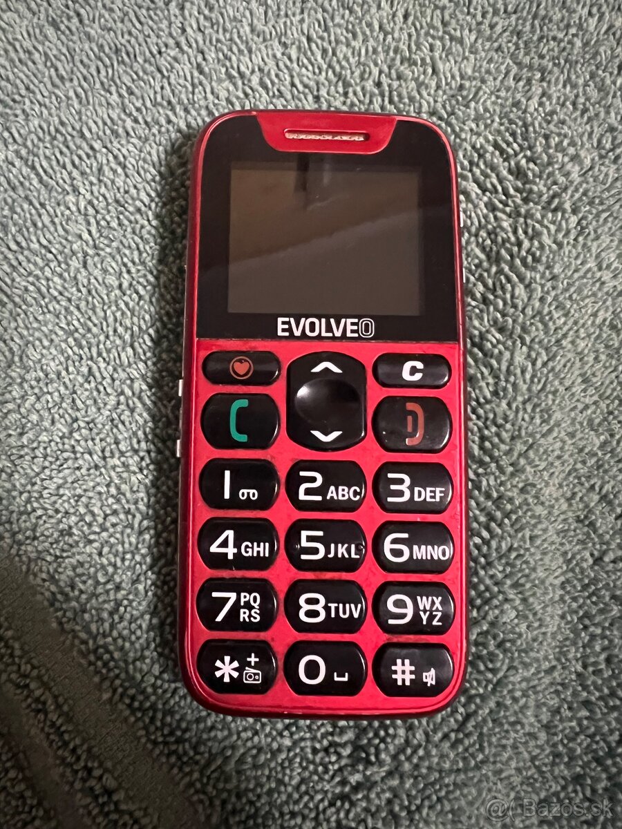 Evolveo, Easy phone - 3