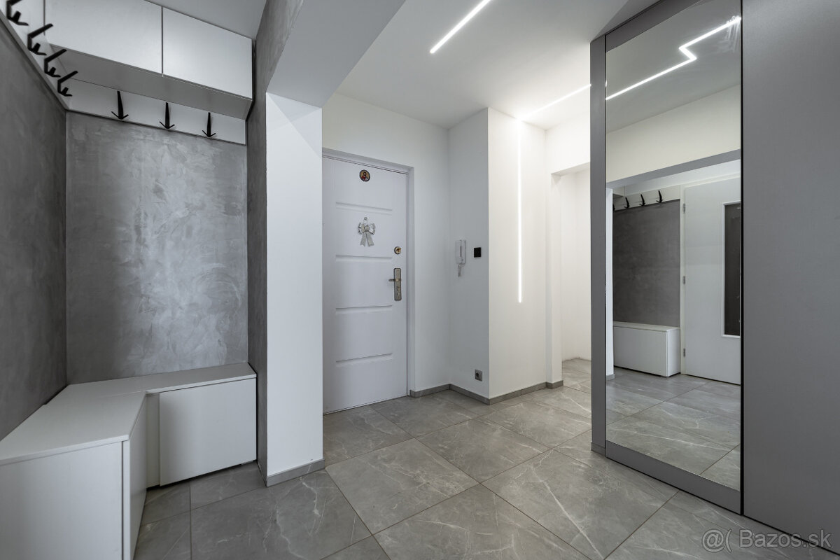 Luxusný 4 izbový byt na predaj, Veľké Kapušany - 3