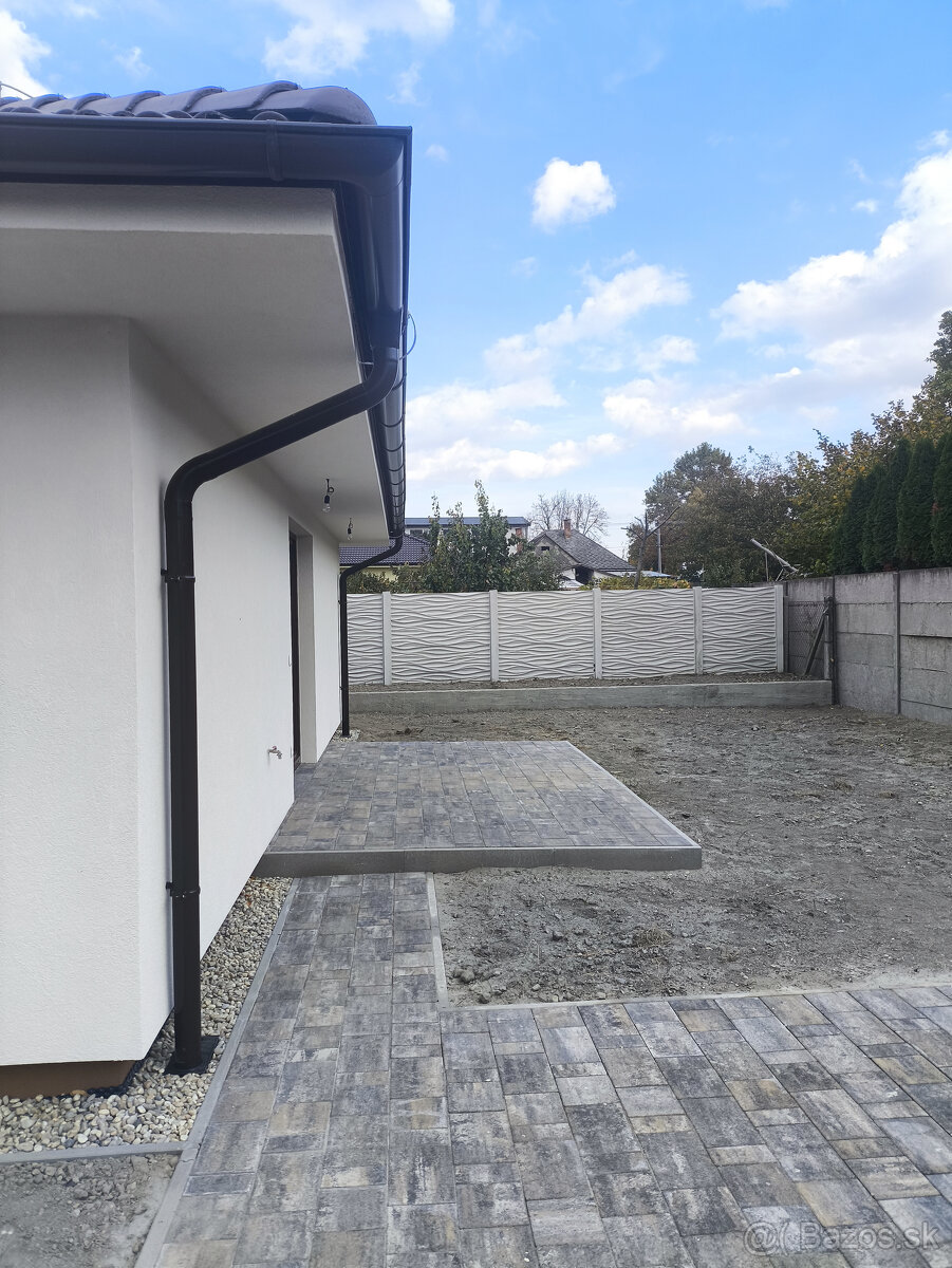 Ponúkame Vám na predaj 4-izbový rodinný dom v obci Topoľníky - 3