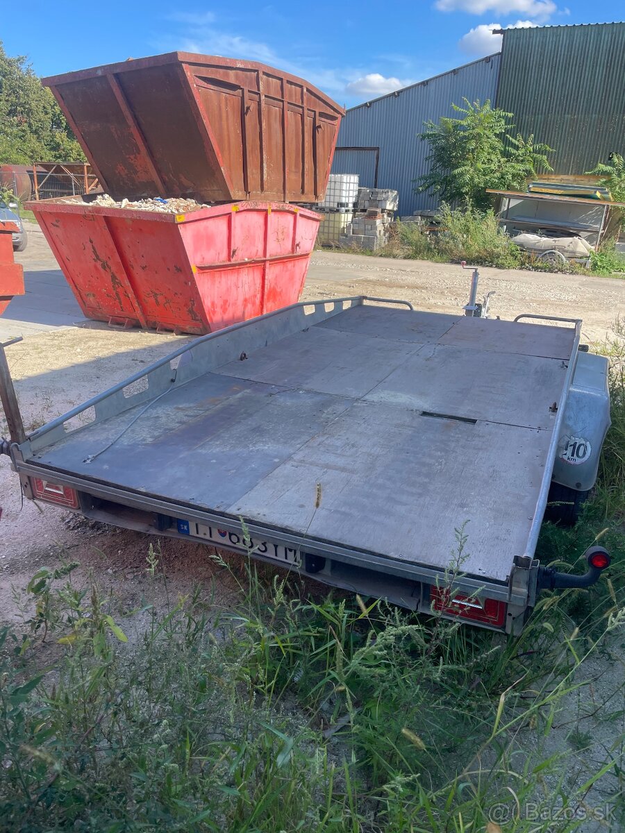 Autoprepravnik plato - 3