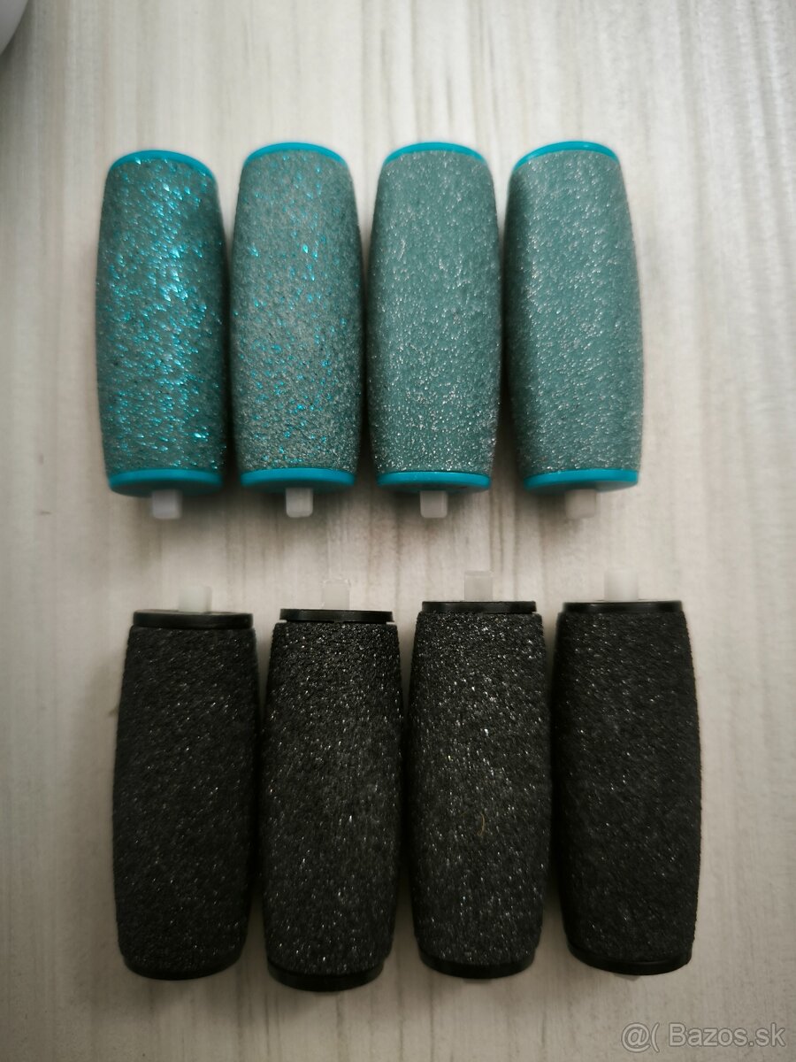 SCHOLL Expert care elektrický pilník modrý - 3