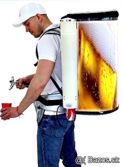 Mobilní výčepní zařízení - 3