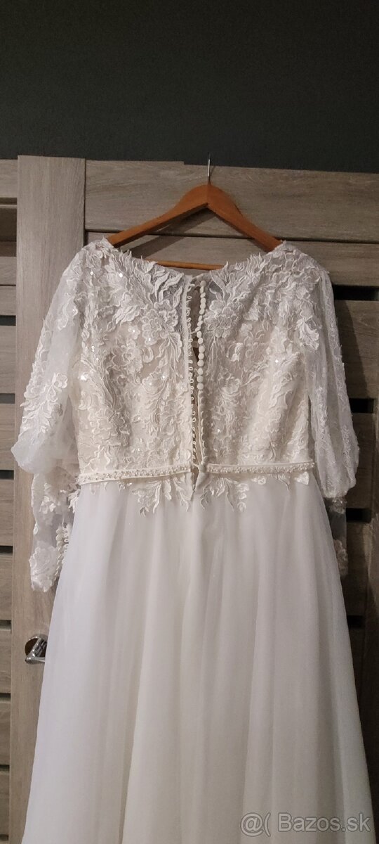 Svadobne šaty - 3