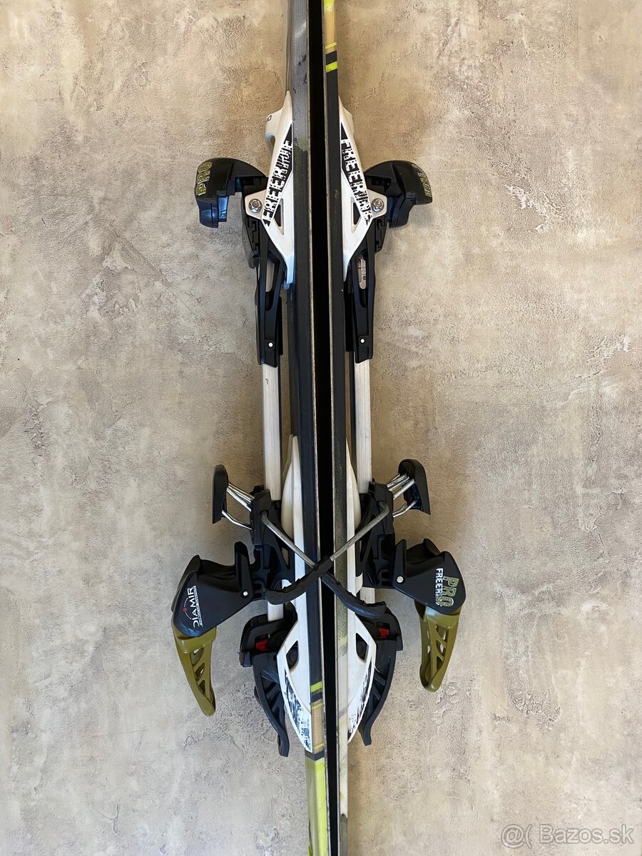 Skialp set K2 Wayback 88 - 3