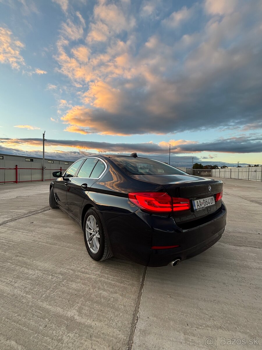 BMW 5 – 2020, 2.0 diesel, 140 000 km - 3